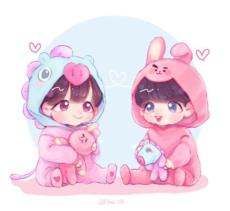 Fanart Bts Vkook Fanart Jungkook Fanart Bts Jungkook Bangtan Bts