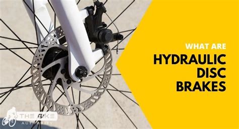 Mechanical Vs Hydraulic Disc Brakes Key Factors In Choosing The Best