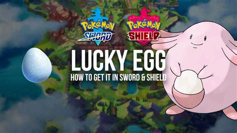 Pokémon Sword Shield How to get the Lucky Egg guide PokéJungle