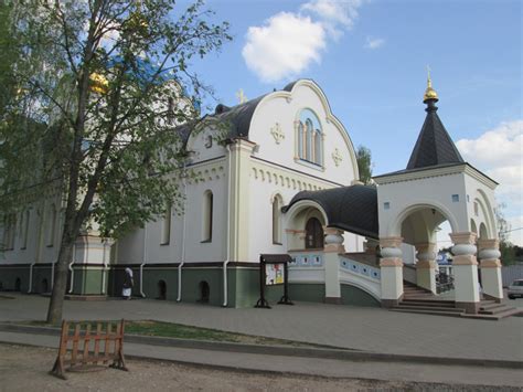 Елизаветинский женский монастырь, Минск (Минск, город), фотография ...