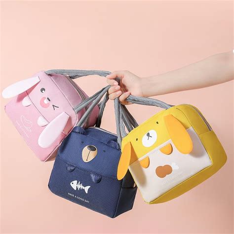 Lindas Bolsas De Almuerzo Para Mujeres Bolsas De Picnic Lonchera