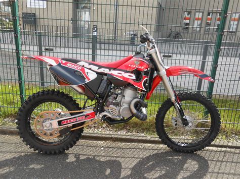 MAICO Models 2025 Maico 700 Cross 25