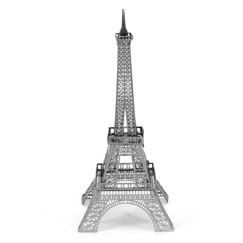 Tour Eiffel Paris Kit En M Tal D Monter B