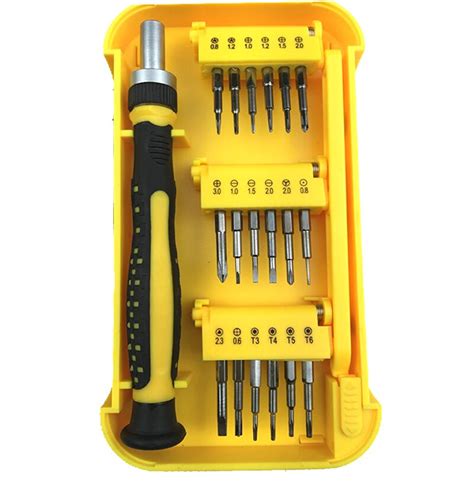 Kaisi 24 In 1 Magnetic Precision Screwdriver Kit S Grandado