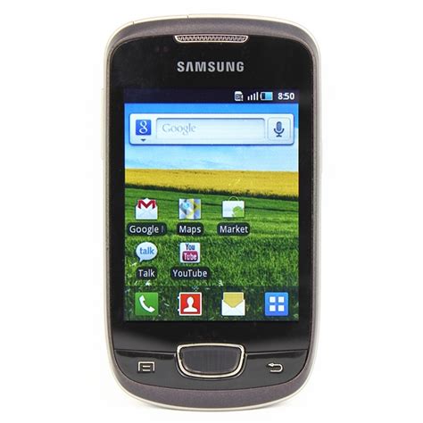 Samsung Galaxy Mini Gt S Smartphone Android Handy Pda