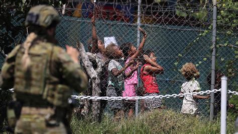 NSW Police To Join Solomon Islands Peacekeeping Mission After PM