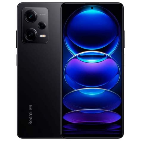 Xiaomi Redmi Note 12 Pro 5g 6 67 Dual Sim 6gb 128gb Black Kuantokusta