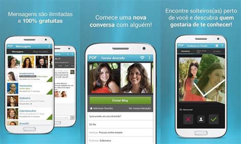 Melhores Aplicativos Android De Namoro E Relacionamentos Segredos Geek