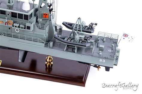 Hmas Armidale Class Patrol Boat Model Seacraft Gallery