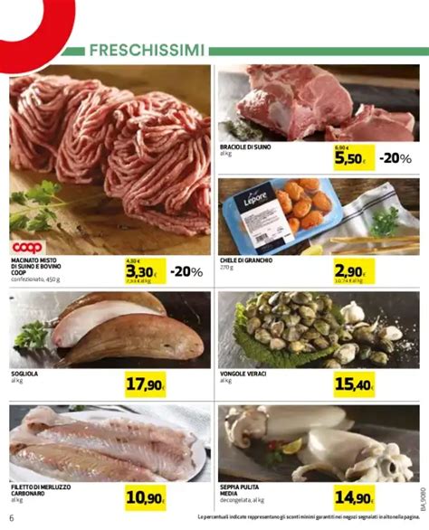 Volantino Ipercoop Dal Ottobre Offerte A Pagina