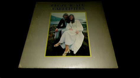 The Carpenters Vinyl Closer To You Full Album YouTube