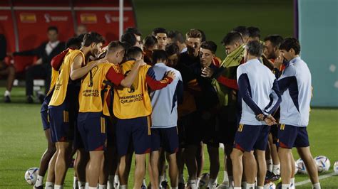 España Costa Rica dónde ver hoy el debut de la selección española en