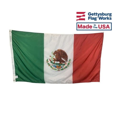 Mexico Flag Durable High Quality Mexican Flags