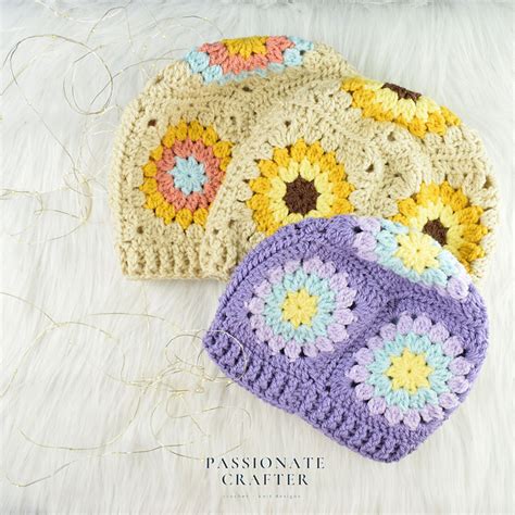 Ravelry Sunburst Hat Pattern By Tidzhen Gyuldzhu