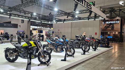 Zdj Cia Motocykle Zontes Eicma Eicma Powrot Wielkich