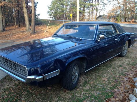 Ford Thunderbird Base Hardtop Door L Classic Ford