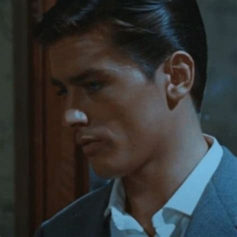 Alain Delon | Alain delon, French boys, Male face