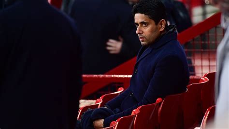 Psg Polémique Nasser Al Khelaïfi Menacé En Interne