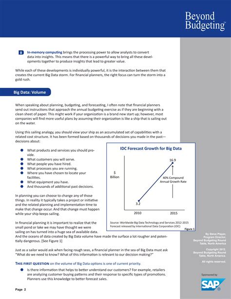 The Three V S Of Big Data PDF