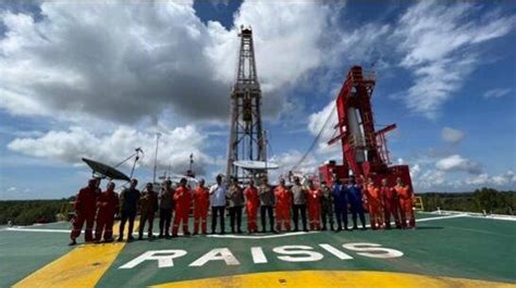 PT Pertamina Hulu Mahakam Terima Kunjungan Pertama Kapolda Kaltim