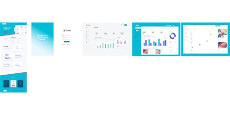 Social Media Management Tool Prototype Figma