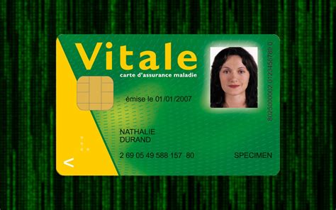 Décrypter 30 imagen carte vitale expirée fr thptnganamst edu vn