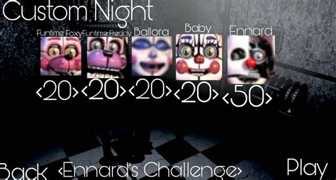 fnaf sl custom night by fnafeditstop on DeviantArt