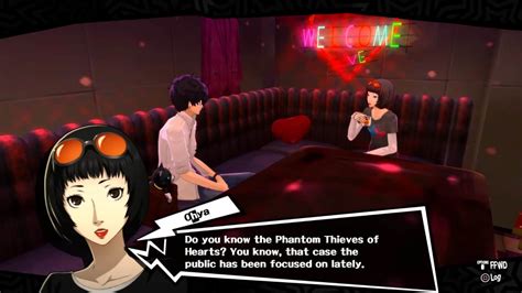 Best Persona 5 Confidant Ts For All Characters