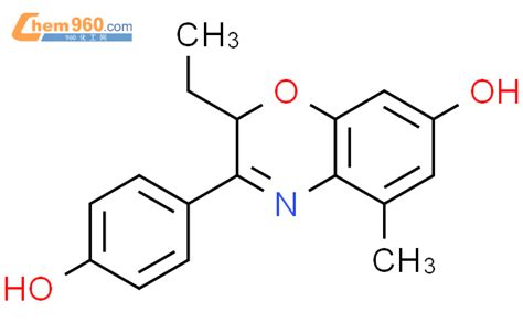 H Benzoxazin Ol Ethyl Hydroxyphenyl