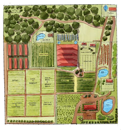 Pin By Silvia Flauto On Maneggio In 2024 Farm Layout Farm Plans