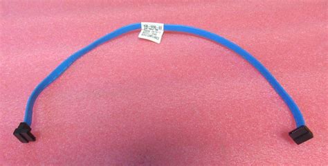 SUN 90 Degree SATA To 90 Degree SATA Internal Cable 450mm 530-4490-03 ...