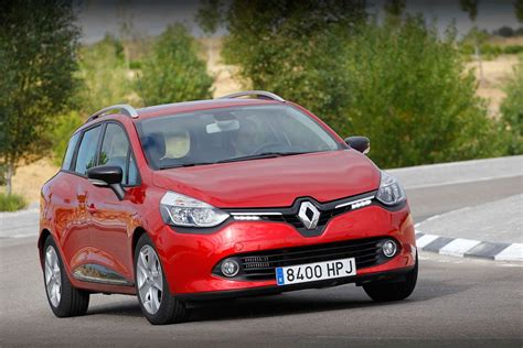 Prueba Del Renault Clio Sport Tourer Tce Cv