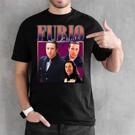 Furio Giunta Shirt Furio Giunta Sopranos 90s Vintage T Shirt Etsy