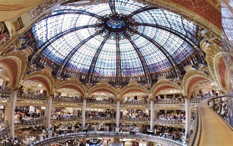 Les Grands Magasins Discovering Department Stores In Paris Paris Perfect