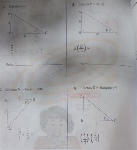 Hola disculpa por molestar pero me podrían ayudar en estos ejercicios