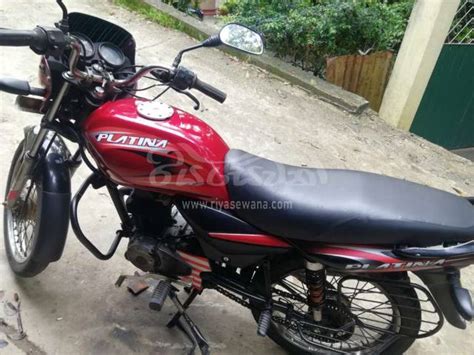 Bajaj Patina 100 Used 2008 Rs 150000 Sri Lanka