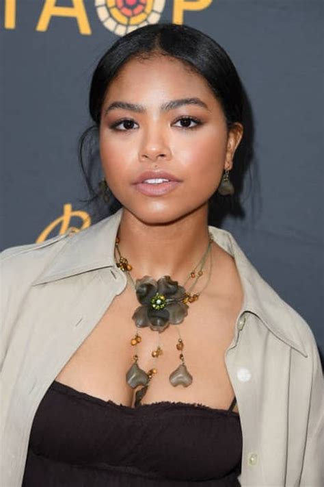 Navia Robinson — The Movie Database Tmdb