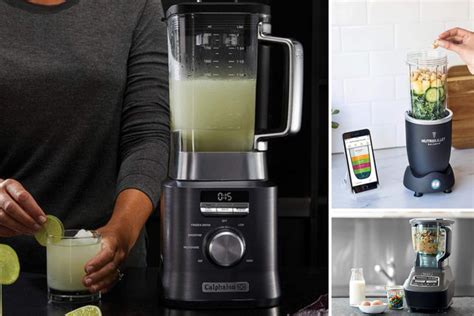 Of The Best Blenders For Smoothies Soups And Everything In Between