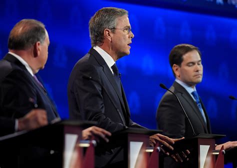 Opinion The Gops Ridiculous Debate Demands Should Be Rejected The