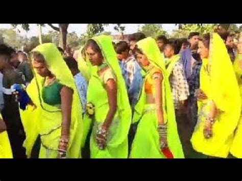 Adivasi Shadi Dance Video 2023 Adivasi Marriage Dance New Song 2022