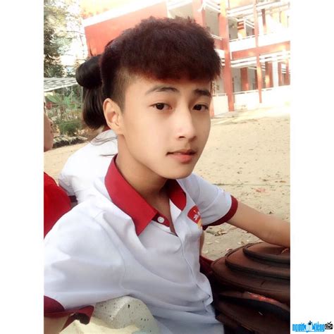 Hot boy Phạm Thành Nhân