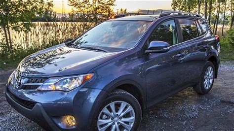 Road test: 2013 Toyota RAV4 AWD Limited | Driving