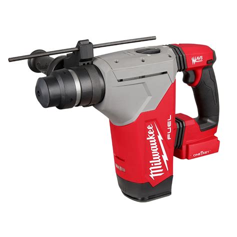 Milwaukee 2915 20 M18 FUEL 1 1 8 In SDS Plus Rotary Hammer W ONE KEY