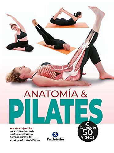 Anatomía Pilates Guía definitiva iProfe biblioteca online