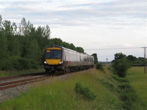 Cross Country 170620 Oddingley Arriva Cross Country Class Flickr