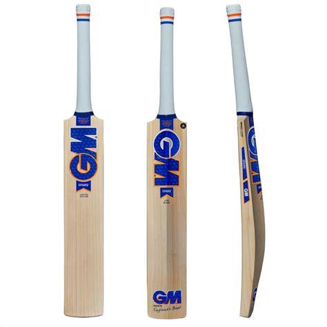 GM Sparq 808 2024 English Willow Bat SH ALBERTA CRICKET STORE