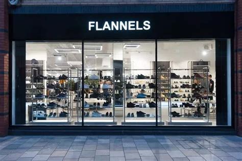 Luxury department store Flannels is opening two brand new stores in ...