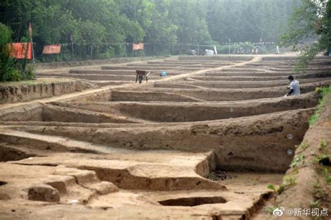 歷史往前推進1700年！山東濟南挖出戰國古城遺址 國際 自由時報電子報