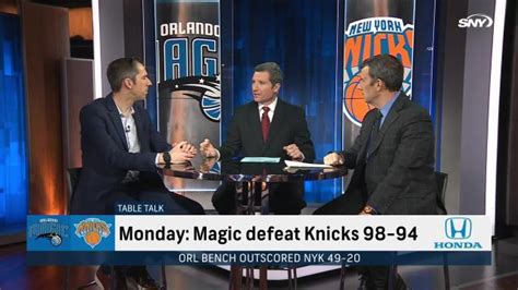 How Urgently Do The Knicks Need To Add Bench Depth Sportsnite