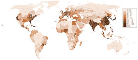 În următorii 7 ani India va surclasa China ca număr de locuitori Care